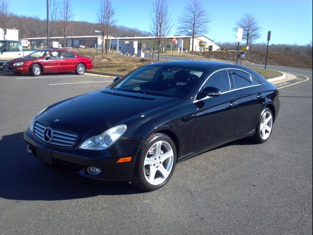 2006 Mercedes-Benz CLS Class