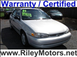 2001 Chevrolet Prizm