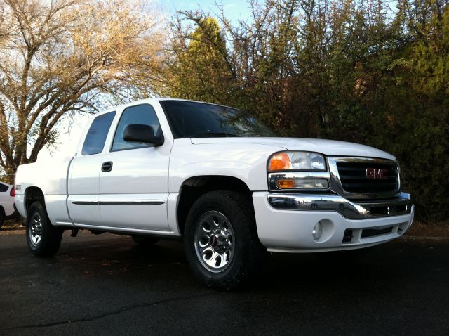 2006 GMC Sierra 1500