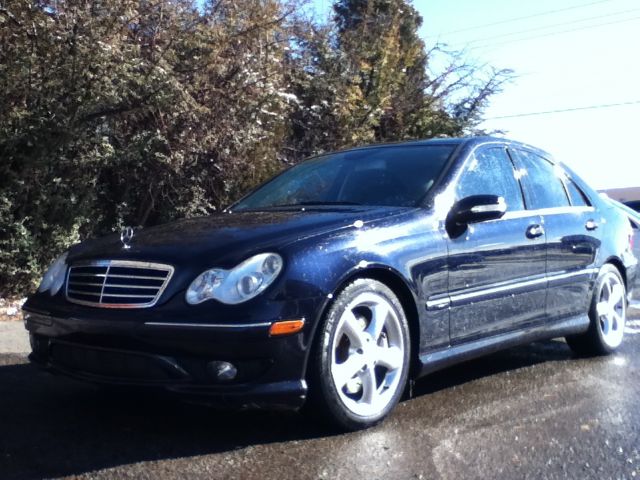 2005 Mercedes-Benz C-Class