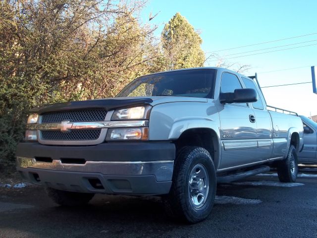 2004 Chevrolet Silverado 2500