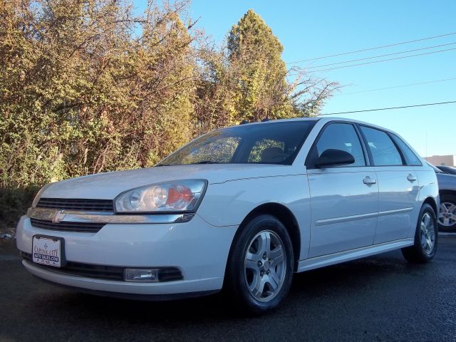 2004 Chevrolet Malibu Maxx