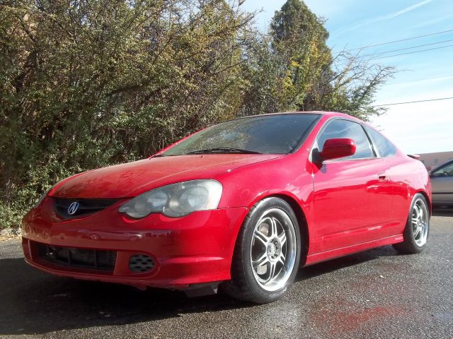 2004 Acura RSX
