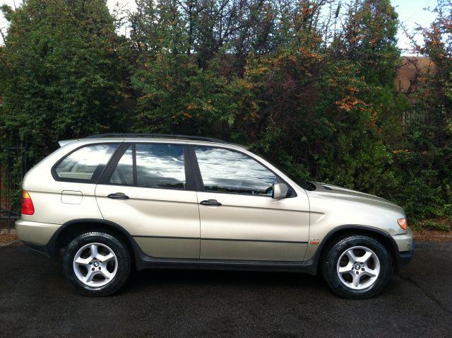 2001 BMW X5