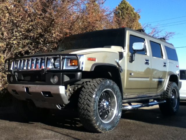 Tothego - 2005 Hummer H2_1