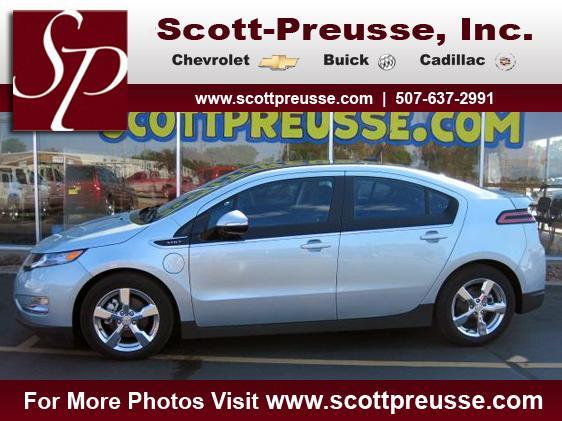 2012 Chevrolet Volt for sale