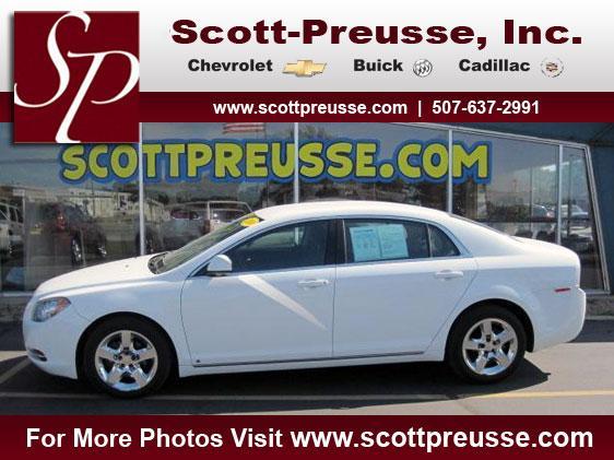 2010 Chevrolet Malibu for sale