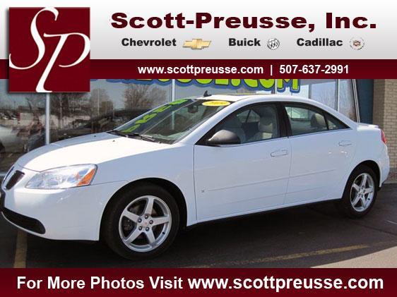 2009 Pontiac G6 for sale