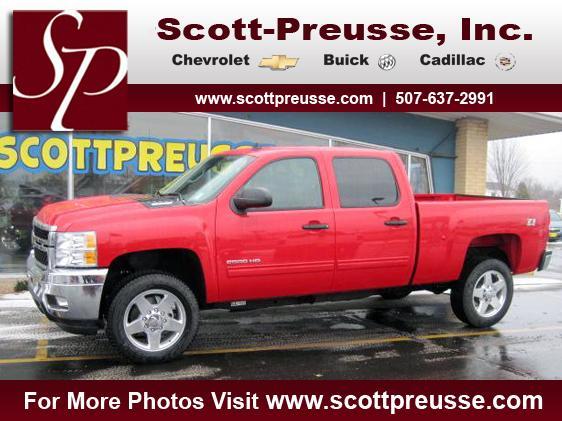 2012 Chevrolet Silverado 2500 for sale