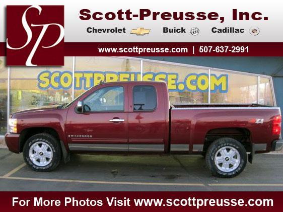 2009 Chevrolet Silverado 1500 for sale