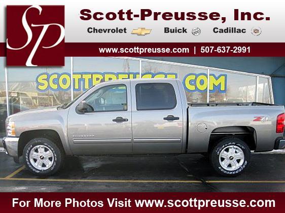 2012 Chevrolet Silverado 1500 for sale