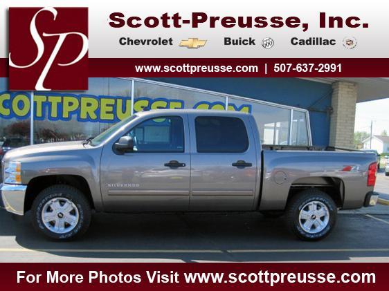 2012 Chevrolet Silverado 1500 for sale