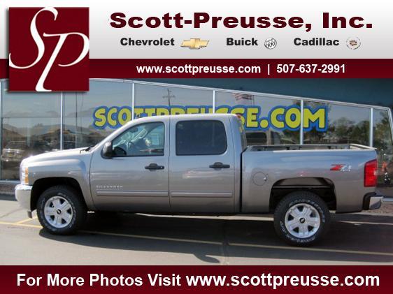 2012 Chevrolet Silverado 1500 for sale