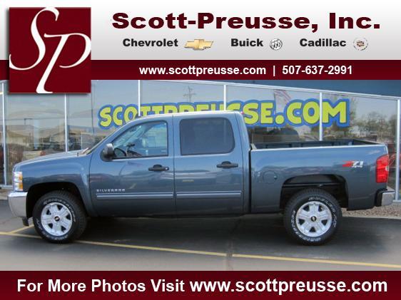2012 Chevrolet Silverado 1500 for sale