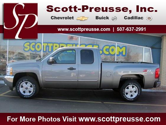 2012 Chevrolet Silverado 1500 for sale