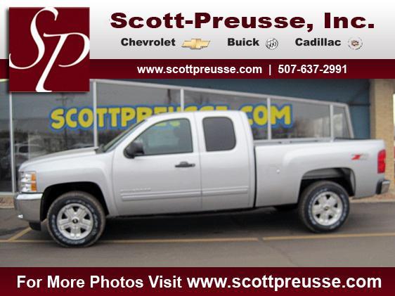 2012 Chevrolet Silverado 1500 for sale