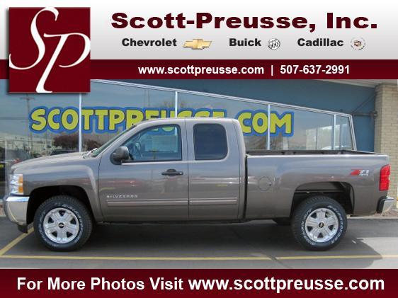 2012 Chevrolet Silverado 1500 for sale