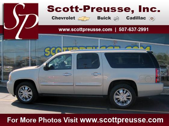 2008 GMC Yukon XL for sale