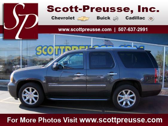 2010 GMC Yukon for sale