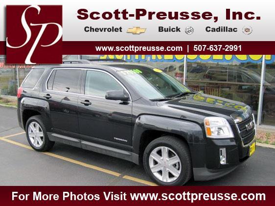 2011 GMC Terrain for sale