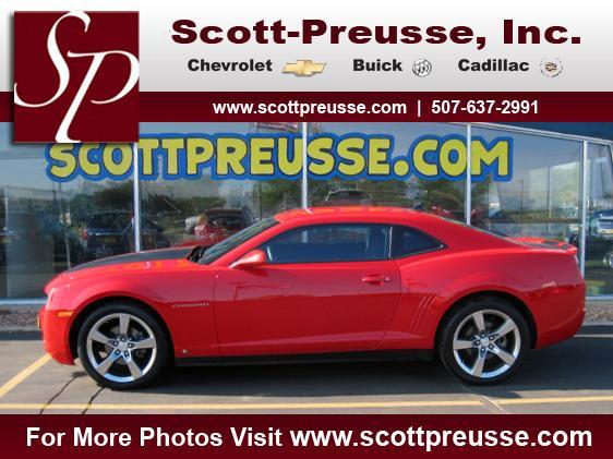 2010 Chevrolet Camaro for sale