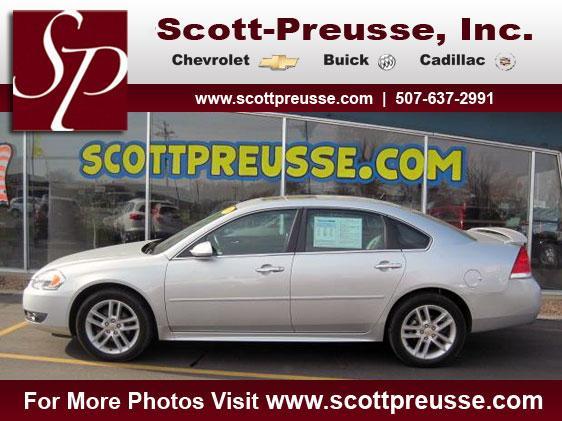 2010 Chevrolet Impala for sale