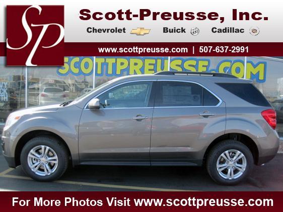 2012 Chevrolet Equinox for sale
