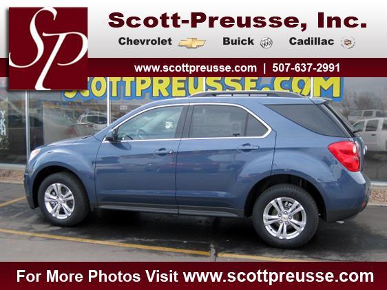 2012 Chevrolet Equinox for sale