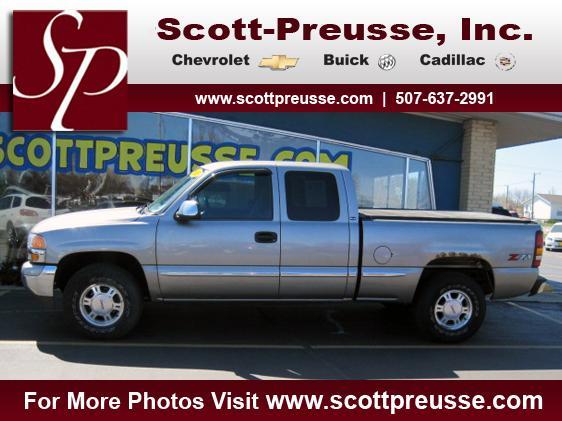 2001 GMC Sierra 1500 for sale