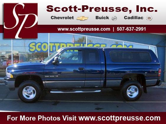 2001 Dodge Ram 1500 for sale