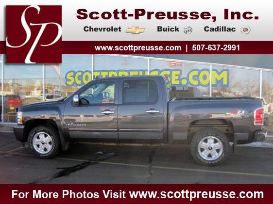 2011 Chevrolet Silverado 1500 for sale