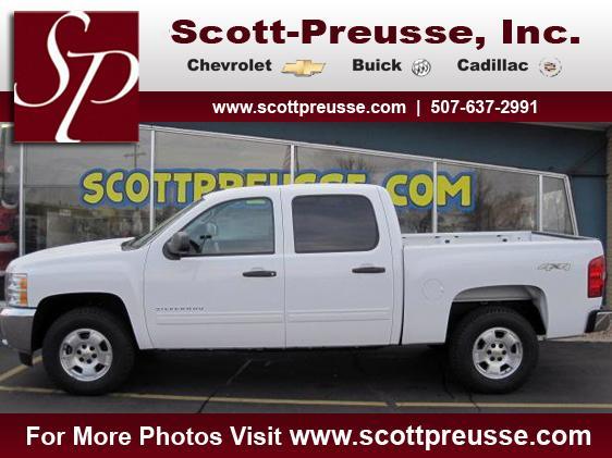 2012 Chevrolet Silverado 1500 for sale