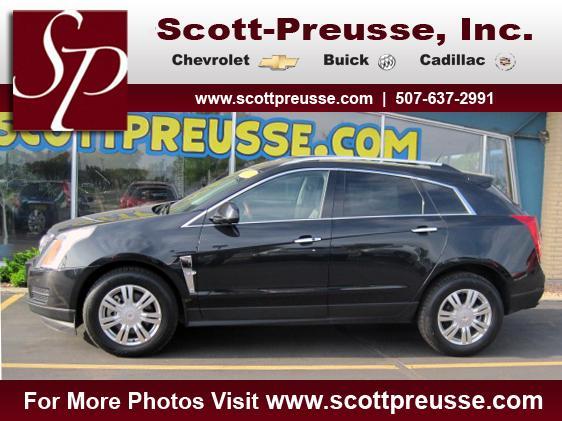 2011 Cadillac SRX for sale
