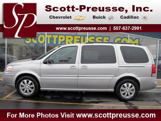 2007 Buick Terraza for sale