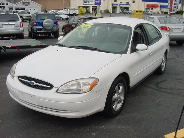 2001 Ford Taurus for sale