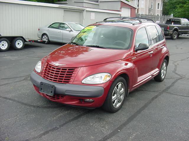 2002 Chrysler PT Cruiser for sale