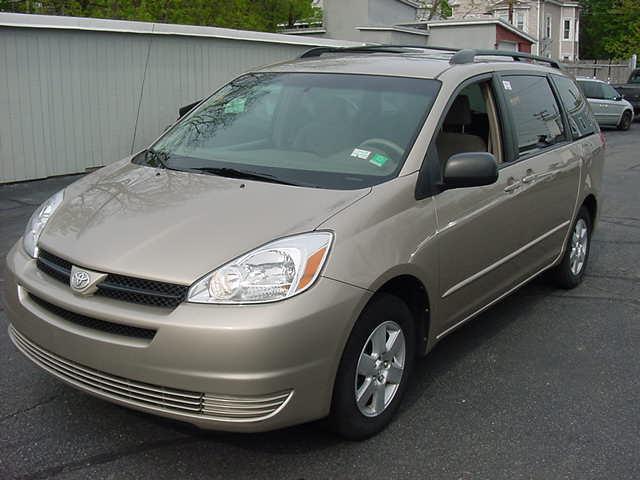 2004 Toyota Sienna for sale