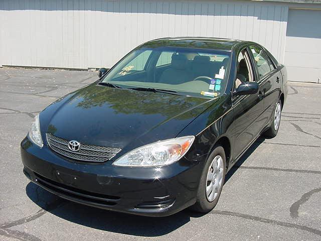 2002 Toyota Camry for sale