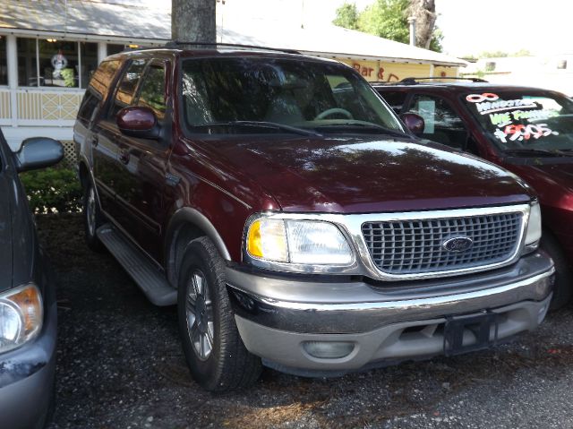 2002 Ford Expedition