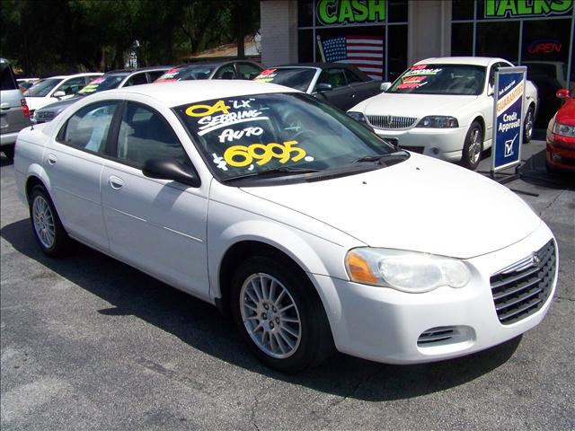 2004 Chrysler Sebring for sale