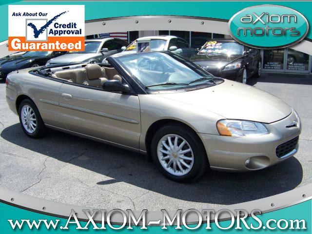 2003 Chrysler Sebring for sale
