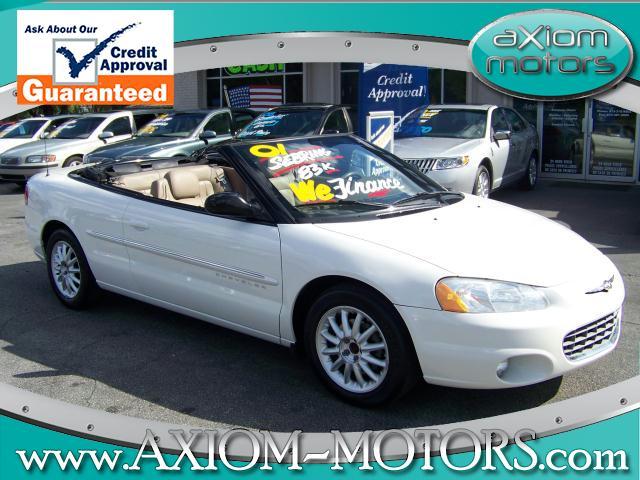 2001 Chrysler Sebring for sale