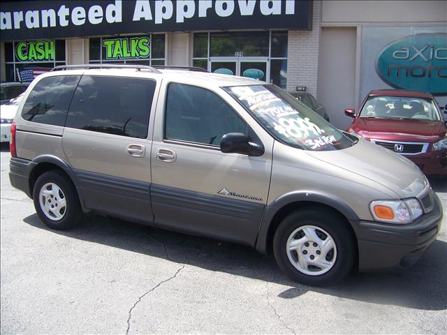 2001 Pontiac Montana for sale