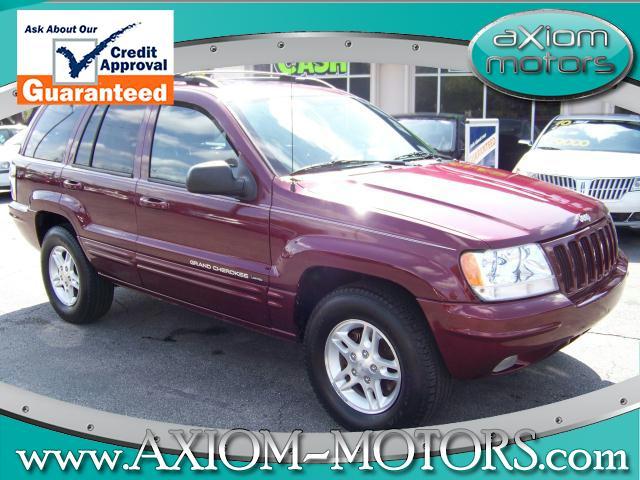 2000 Jeep Grand Cherokee for sale