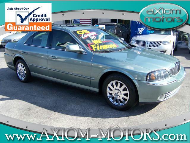 2003 Lincoln LS for sale