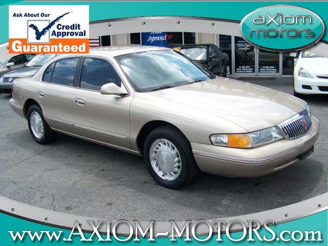 1997 Lincoln Continental for sale