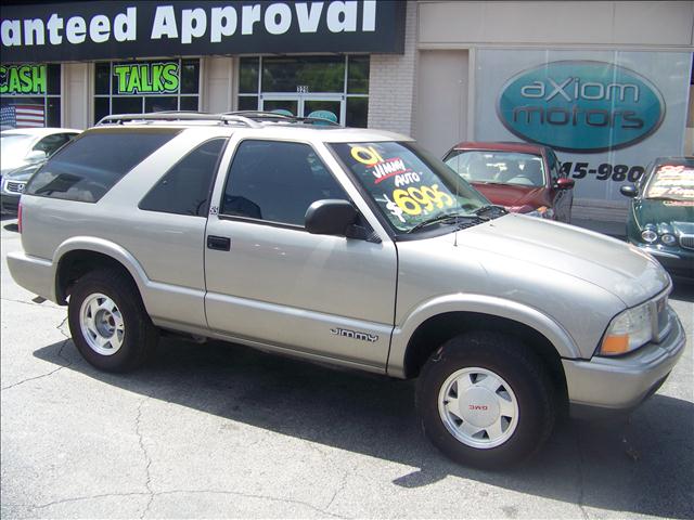 2001 GMC Jimmy for sale
