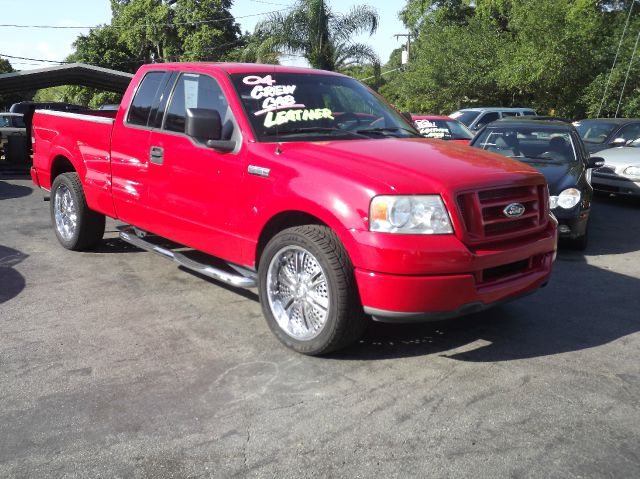 2004 Ford F150