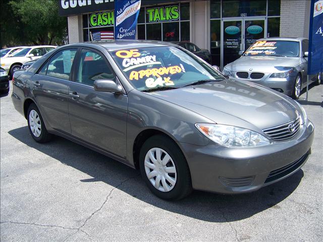 2005 Toyota Camry for sale