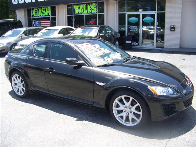 2009 Mazda RX-8